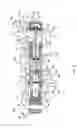Fig. 10 - Strut assembly with combined gas spring and damper