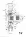 Fig. 02 - DIFFERENTIAL TRANSMISSION COMPRISING FRICTIONALLY COUPLED POWER OUTLETS