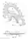 Fig. 11 - Bicycle sprocket