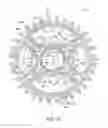 Fig. 14 - Bicycle sprocket