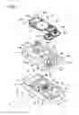 Fig. 04 - Gear box, driving device, and electronic apparatus