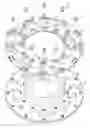 Fig. 01 - Adjustable stator for torque converter