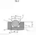 Fig. 03 - SEALING STRUCTURE FOR HOUSING JOIN OF FLUID MACHINE