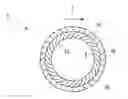 Fig. 01 - Ring for a floating ring seal