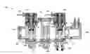 Fig. 01 - Triple icemaker valve with multiple configurations