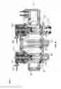 Fig. 09 - Triple icemaker valve with multiple configurations