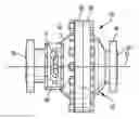 Fig. 01 - Top entry axial flow regulator