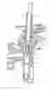 Fig. 03 - Gas Valve with Two Nozzles