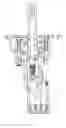 Fig. 07 - Gas Valve with Two Nozzles
