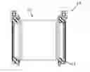 Fig. 01 - Seal for range of pipe diameters with interlocking layers