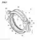 Fig. 02 - Coupling having seal with retracting center leg