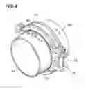 Fig. 04 - Coupling having seal with retracting center leg
