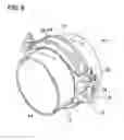 Fig. 06 - Coupling having seal with retracting center leg