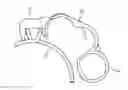 Fig. 01 - ENHANCED ERGONOMIC SPRING CLAMP RETAINER
