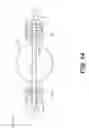 Fig. 15 - Weldless sample port
