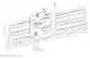 Fig. 01 - Equipment mounting system