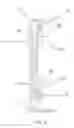 Fig. 04 - Foldable mounting bracket for patio and deck accessories