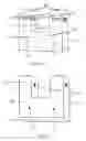Fig. 05 - Foldable mounting bracket for patio and deck accessories