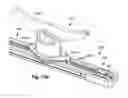 Fig. 12 - Mounting track for retaining a mount assembly
