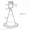 Fig. 01 - WORKSITE SAFETY DEVICE USING LIDAR