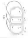 Fig. 06 - COMPOSITE PRESSURE VESSEL ASSEMBLY WITH AN INTEGRATED HEATING ELEMENT