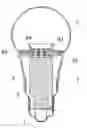 Fig. 01 - LED bulb lamp