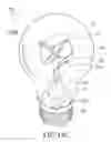 Fig. 12 - LED bulb lamp