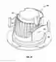 Fig. 02 - Systems for detachably mounting lighting components and for covering wiring