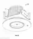 Fig. 03 - Systems for detachably mounting lighting components and for covering wiring