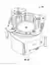 Fig. 05 - Systems for detachably mounting lighting components and for covering wiring