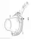 Fig. 13 - Systems for detachably mounting lighting components and for covering wiring