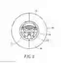 Fig. 04 - Electronic candle with electromagnetic drive unit