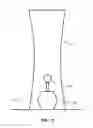 Fig. 08 - Lamp Cover and TV Cover