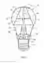 Fig. 10 - Gas-free light bulb device