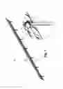 Fig. 02 - Support device for a rotating shaft of a solar tracker