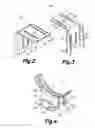 Fig. 03 - Support device for a rotating shaft of a solar tracker