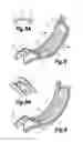 Fig. 04 - Support device for a rotating shaft of a solar tracker