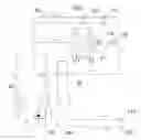 Fig. 01 - Outdoor unit for VRF air conditioning system and VRF air conditioning system having same