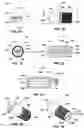 Fig. 14 - Modular dual vector fluid spray nozzles