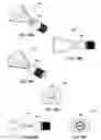 Fig. 15 - Modular dual vector fluid spray nozzles