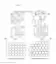 Fig. 22 - Wear resistant composite material, its application in cooling elements for a metallurgical furnace, and method of manufacturing same