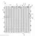 Fig. 01 - Evaporation panel securing systems