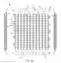 Fig. 07 - Evaporation panel securing systems
