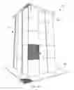 Fig. 41 - Evaporation panel securing systems