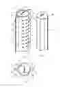 Fig. 02 - HEADER PIPE FOR HEAT EXCHANGER, AND HEAT EXCHANGER