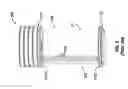 Fig. 03 - Tube sheets and tube sheet assemblies