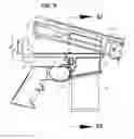 Fig. 05 - Magazine release button interference pin assembly and AR-style lower receiver