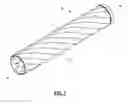 Fig. 02 - Firearm suppressor with modular design