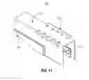 Fig. 11 - Protective shroud for firearms with external reciprocating mechanisms