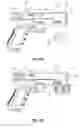 Fig. 13 - Protective shroud for firearms with external reciprocating mechanisms